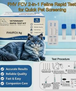 Feline FHV FCV Combo