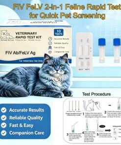 Feline FIV Ab FeLV Ag Combo