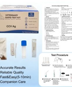 Canine CCV